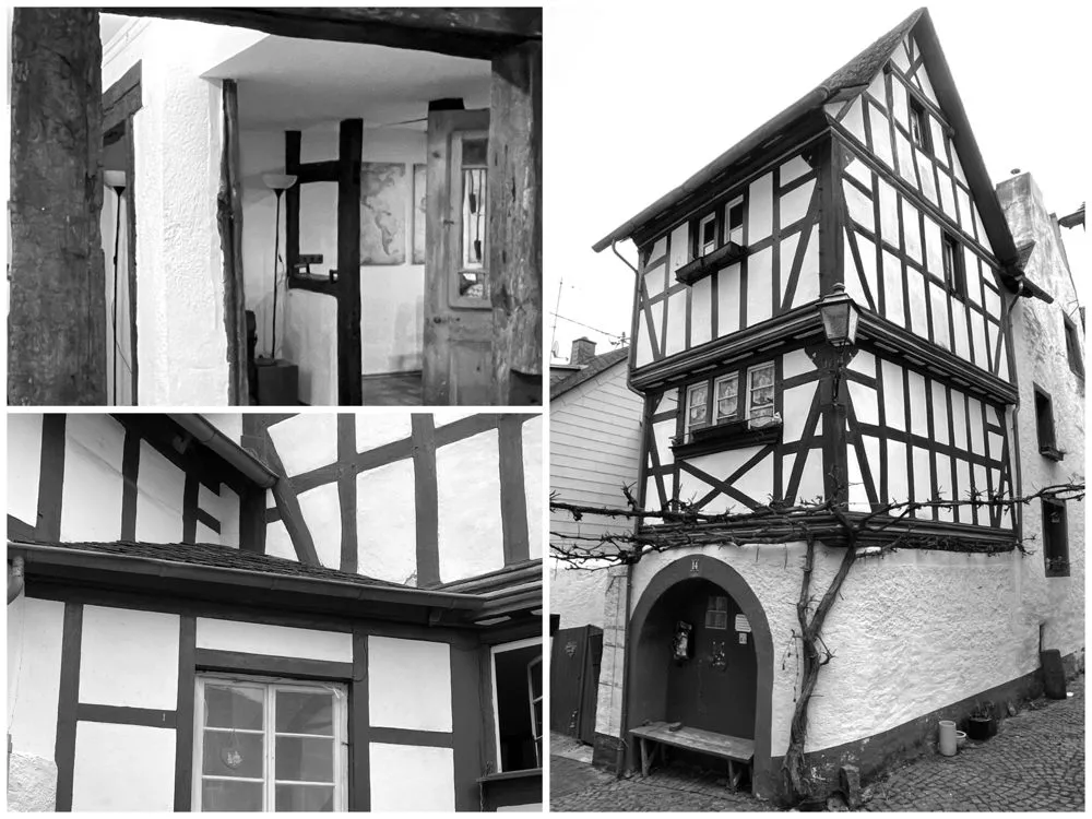 Immobilienangebot - Briedel - Alle - Eine nicht alltägliche Immobilie - Historisches Rathaus mit viel Flair