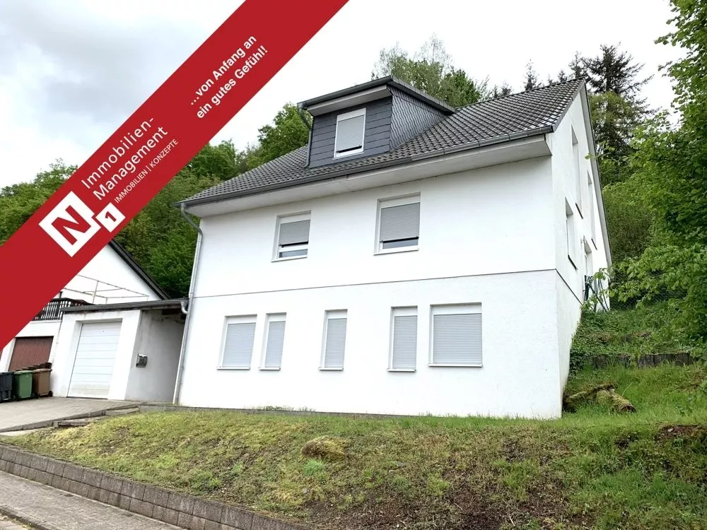 Immobilienangebot - Wartenberg-Rohrbach - Alle - Gut vermietetes Einfamilienhaus mit großem Grundstück