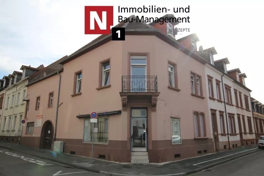 Titelbild Immobilienangebot - Kaiserslautern - Alle - Interessante Kapitalanlage mit guter Rendite