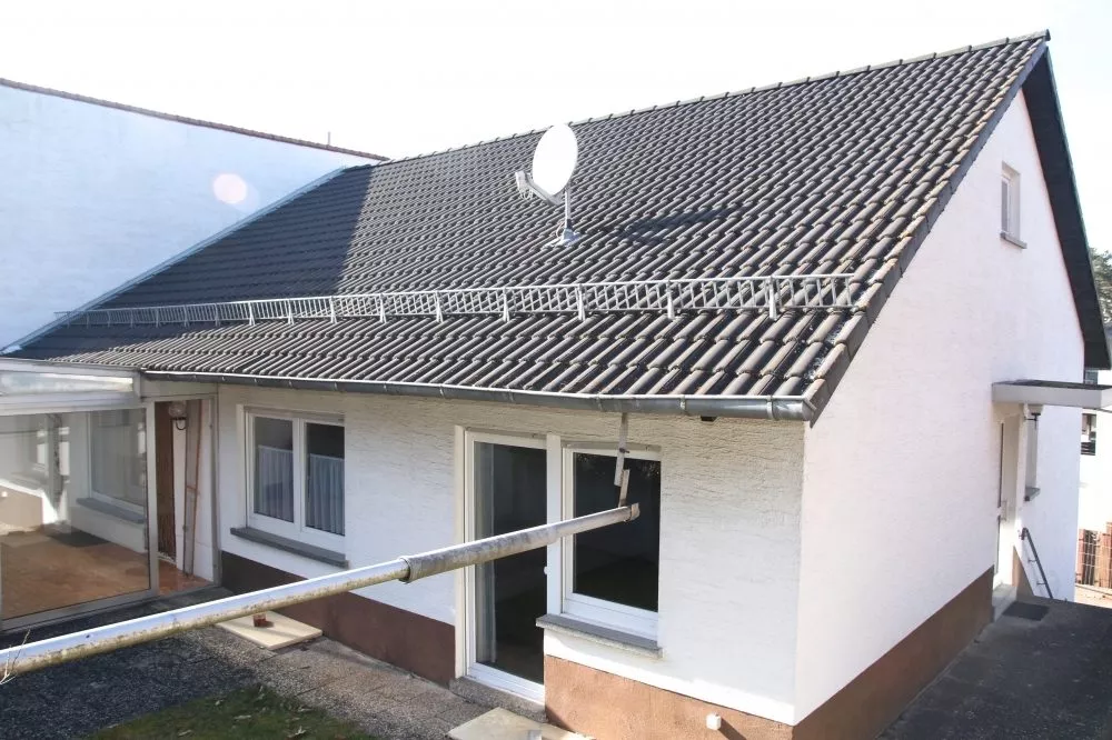 Immobilienangebot - Hochspeyer - Alle - Unser neues Zuhause - Gemütliches Einfamilienhaus mit Wintergarten und Garage