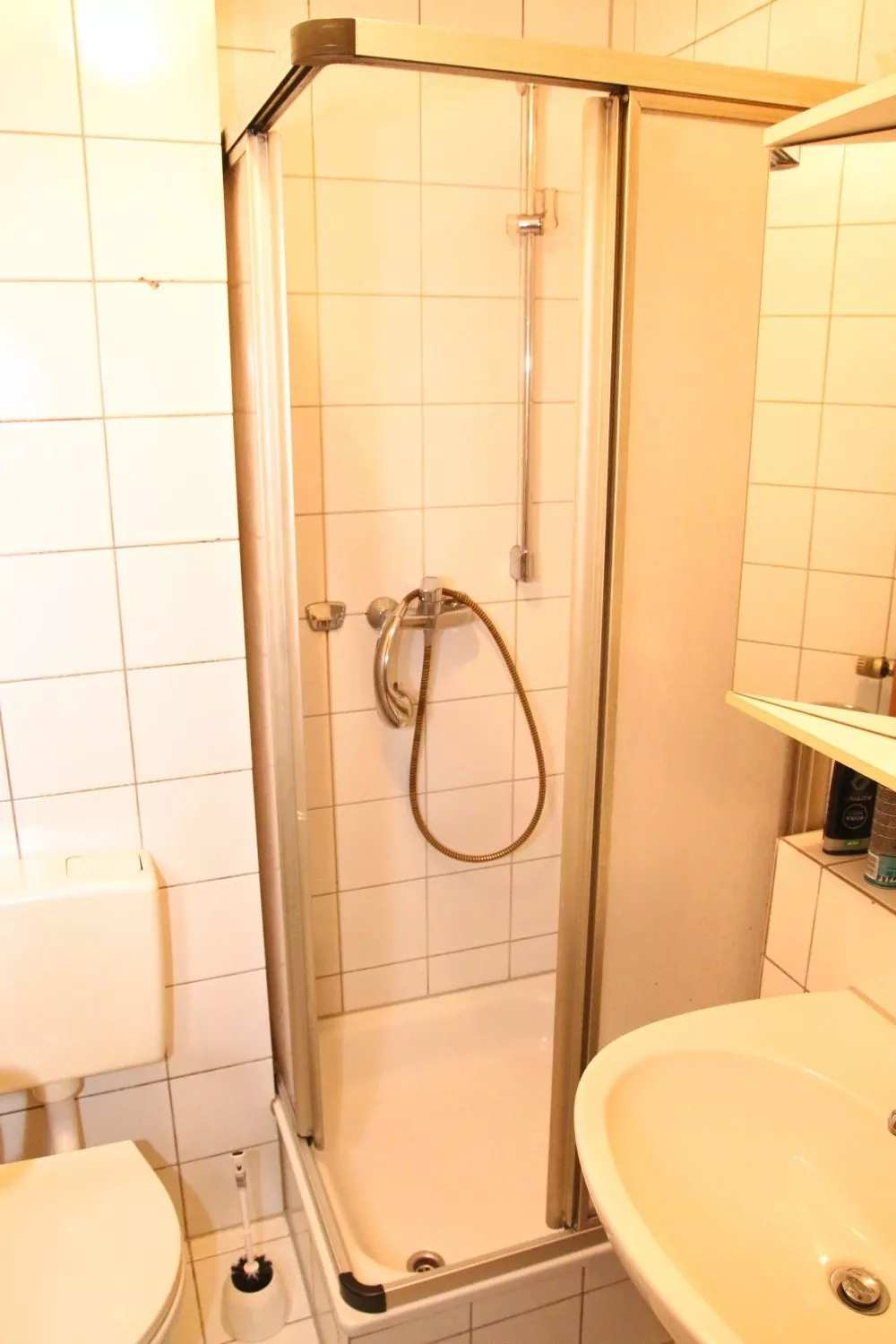 Immobilienangebot - Kaiserslautern - Alle - 1-Zimmer-Apartment im Zentrum als Kapitalanlage