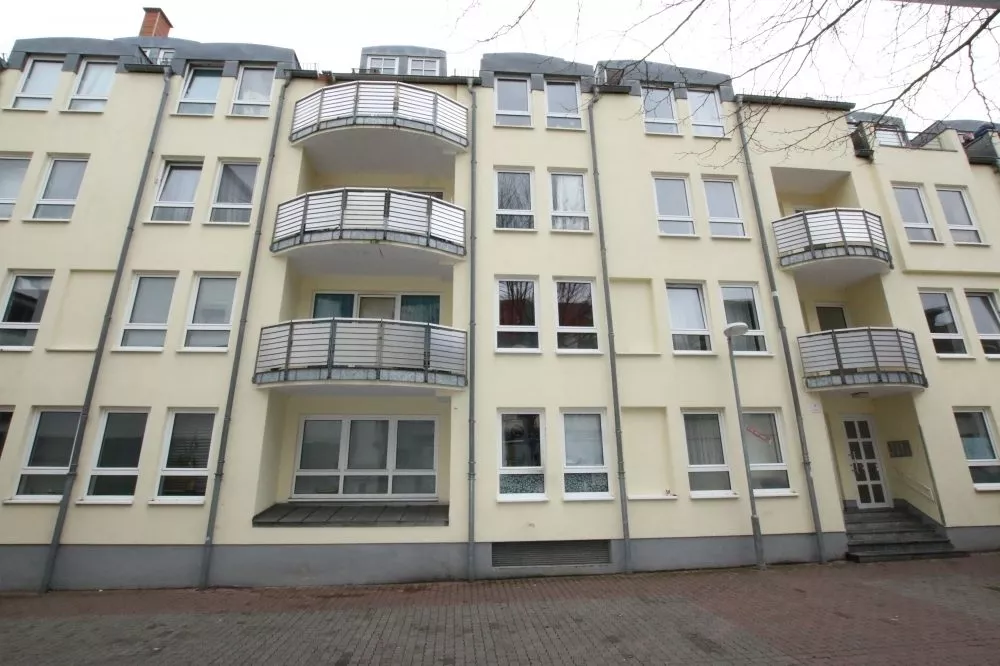 Immobilienangebot - Kaiserslautern - Alle - 1-Zimmer-Apartment im Zentrum als Kapitalanlage