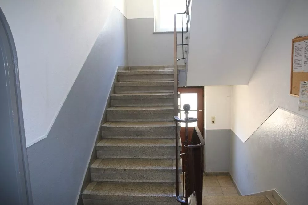Immobilienangebot - Kaiserslautern - Alle - Nur ein Katzensprung zum K in Lautern - zentral gelegene 2-Zimmerwohnung in KL-Innenstadt