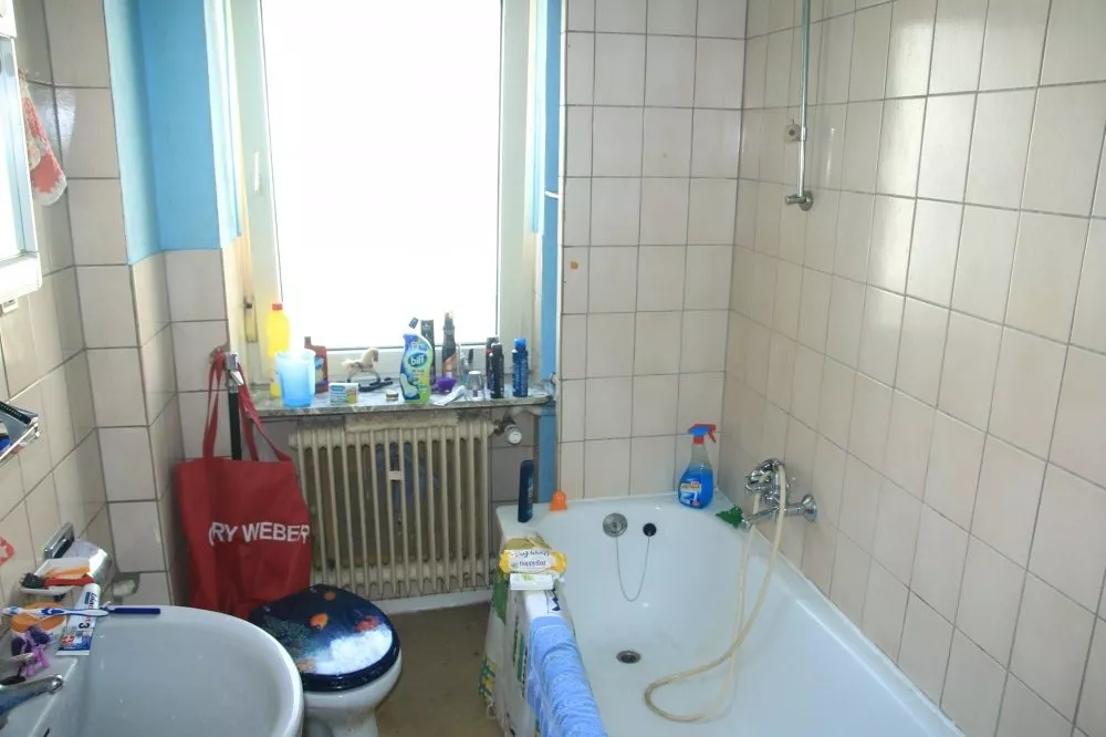 Immobilienangebot - Kaiserslautern - Alle - Nur ein Katzensprung zum K in Lautern - zentral gelegene 2-Zimmerwohnung in KL-Innenstadt
