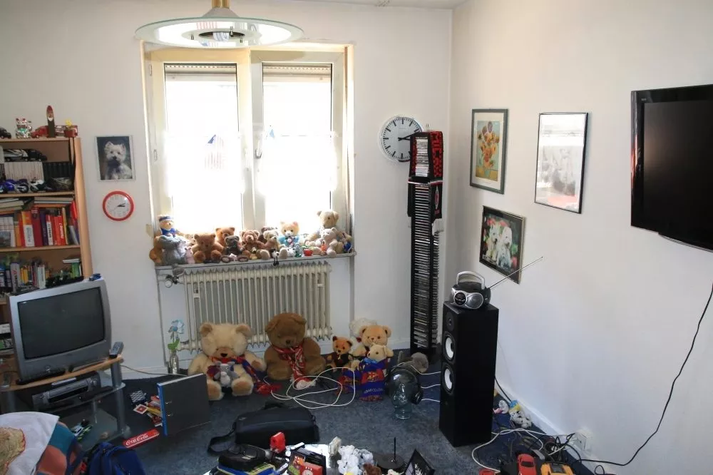 Immobilienangebot - Kaiserslautern - Alle - Nur ein Katzensprung zum K in Lautern - zentral gelegene 2-Zimmerwohnung in KL-Innenstadt
