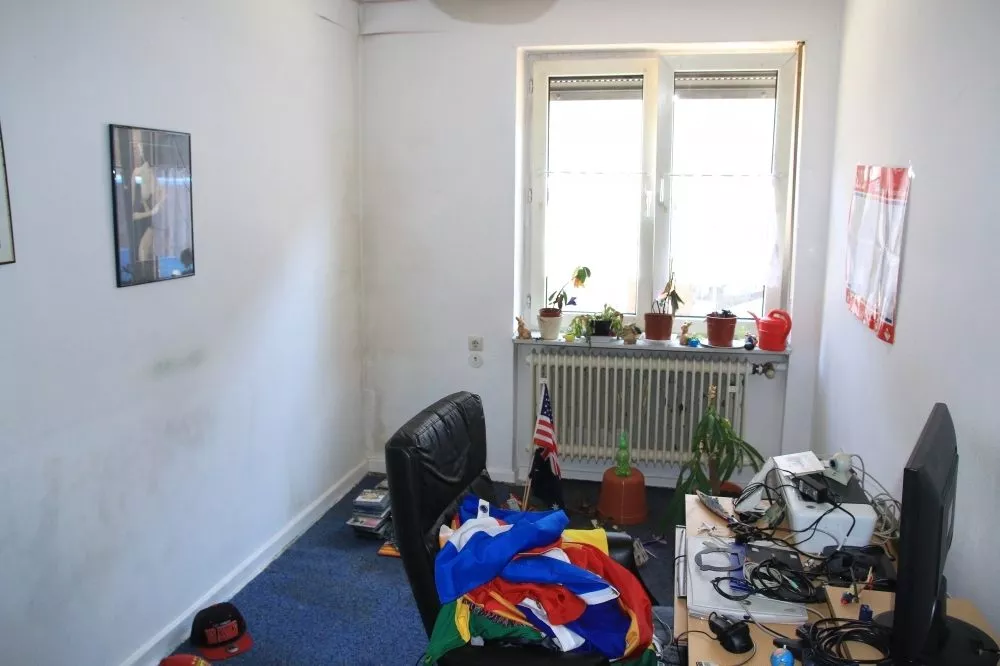 Immobilienangebot - Kaiserslautern - Alle - Nur ein Katzensprung zum K in Lautern - zentral gelegene 2-Zimmerwohnung in KL-Innenstadt