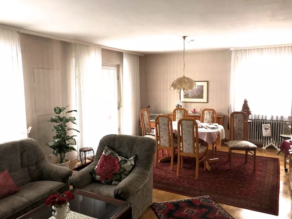 Immobilienangebot - Kaiserslautern - Alle - OPEN HOUSE im BIETERVERFAHREN am 16.02.2019 von 9:00 bis 13:30 Uhr in KL-Wiesenthalerhof HALDENWEG 5