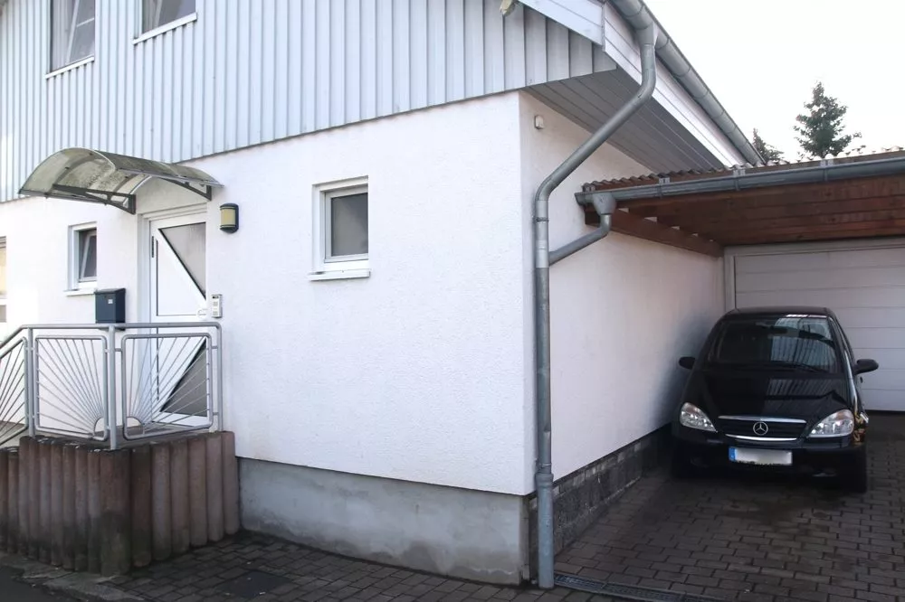 Immobilienangebot - Mehlingen - Alle - Eine echte Alternative zur Eigentumswohnung - Neuwertiges Haus mit Garage und kleiner Terrasse