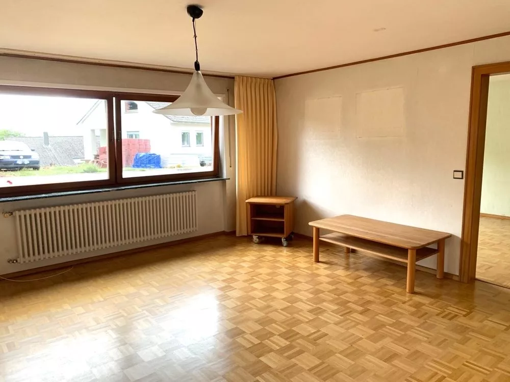 Immobilienangebot - Imsbach - Alle - Einfamilienhaus mit Einliegerwohnung, Garage und großem Garten