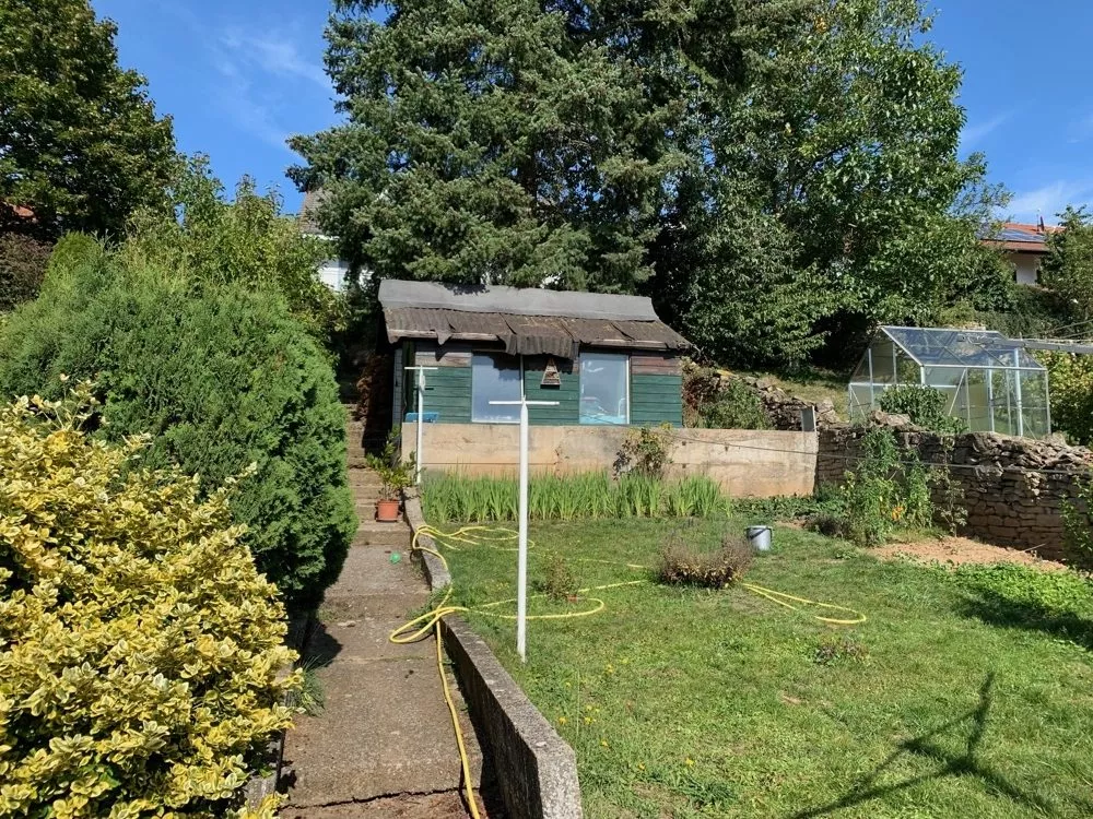 Immobilienangebot - Gerbach - Alle - Provisionsfrei - Sehr gepflegtes Ein- bis Zweifamilienhaus mit Garage, Garten und 3 Terrassen