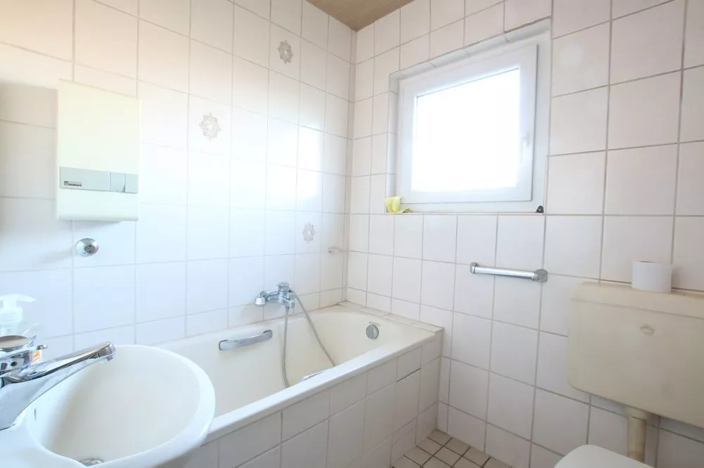 Immobilienangebot - Kaiserslautern / Lothringer Dell - Alle - Klein aber fein - Freistehendes Einfamilienhaus mit großzügigem Eigentumsgrundstück