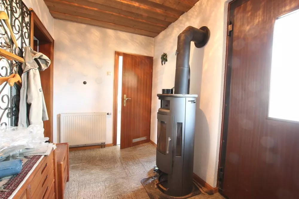 Immobilienangebot - Kaiserslautern / Lothringer Dell - Alle - Klein aber fein - Freistehendes Einfamilienhaus mit großzügigem Eigentumsgrundstück
