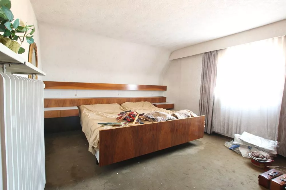 Immobilienangebot - Kaiserslautern / Lothringer Dell - Alle - Klein aber fein - Freistehendes Einfamilienhaus mit großzügigem Eigentumsgrundstück