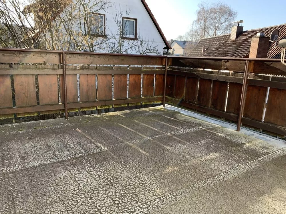 Immobilienangebot - Kaiserslautern / Lothringer Dell - Alle - Klein aber fein - Freistehendes Einfamilienhaus mit großzügigem Eigentumsgrundstück