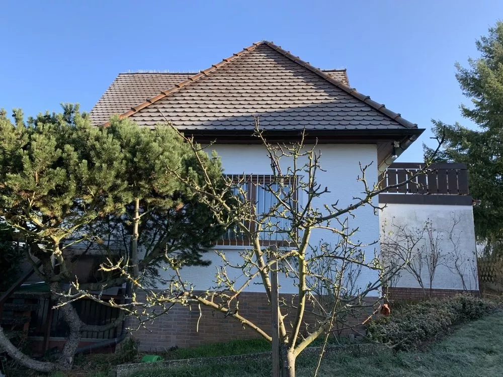 Immobilienangebot - Kaiserslautern / Lothringer Dell - Alle - Klein aber fein - Freistehendes Einfamilienhaus mit großzügigem Eigentumsgrundstück