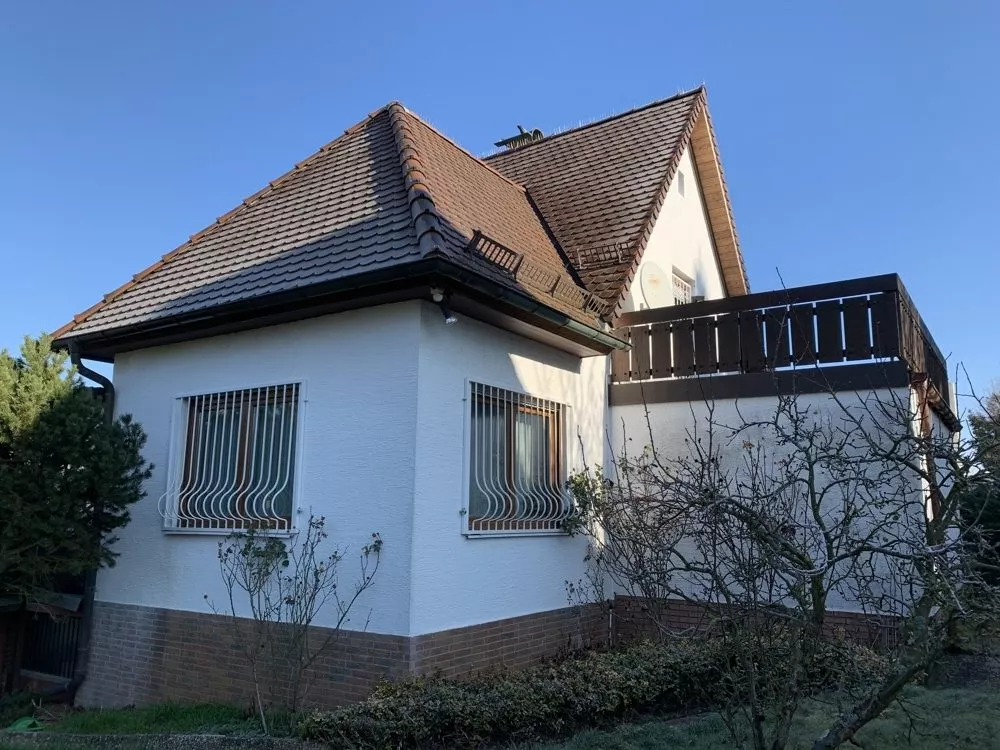 Immobilienangebot - Kaiserslautern / Lothringer Dell - Alle - Klein aber fein - Freistehendes Einfamilienhaus mit großzügigem Eigentumsgrundstück