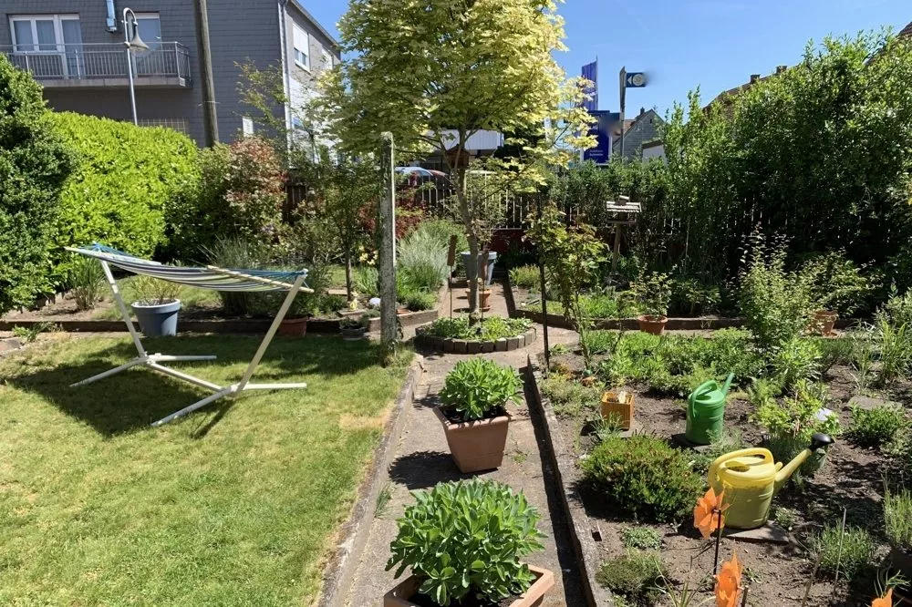 Immobilienangebot - Hütschenhausen - Alle - Ihr neues Zuhause - gepflegtes Einfamilienhaus mit Carport und eigenem Garten
