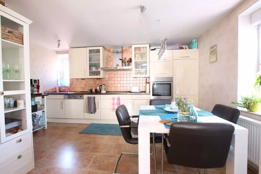 Immobilienangebot - Hütschenhausen - Alle - Ihr neues Zuhause - gepflegtes Einfamilienhaus mit Carport und eigenem Garten