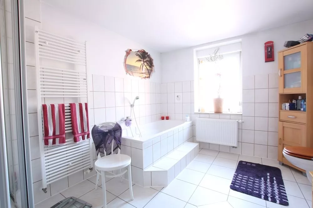 Immobilienangebot - Hütschenhausen - Alle - Ihr neues Zuhause - gepflegtes Einfamilienhaus mit Carport und eigenem Garten