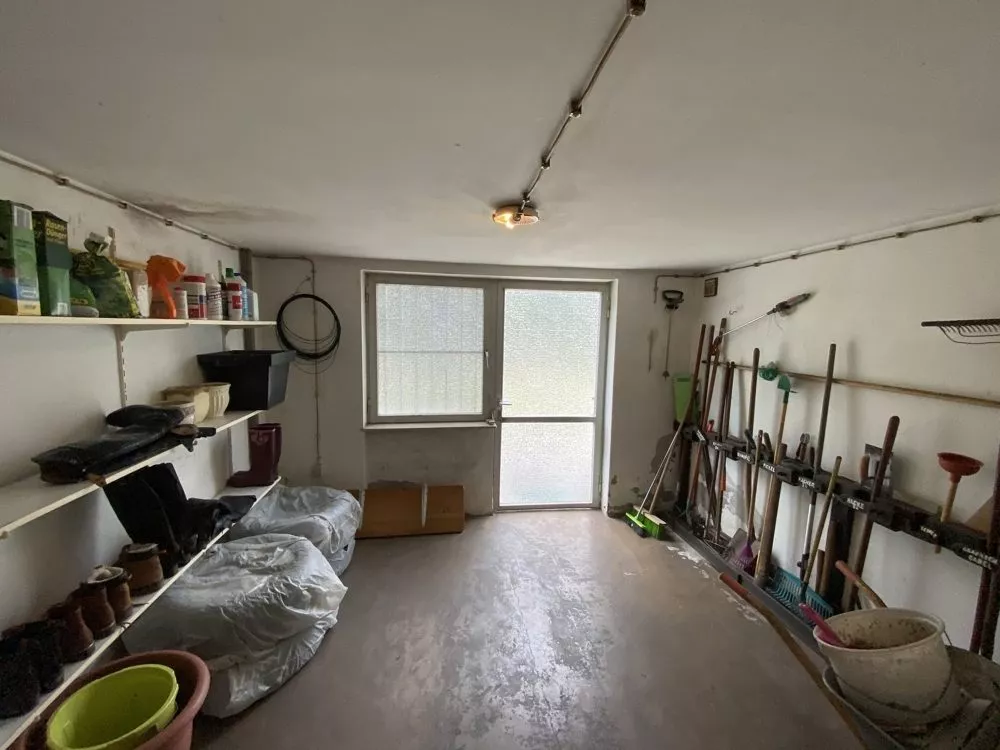 Immobilienangebot - Enkenbach-Alsenborn - Alle - Mehr Doppelhaushälfte als Eigentumswohnung - 4-Zimmer-Wohnung mit Balkon und eigenem großen Garten