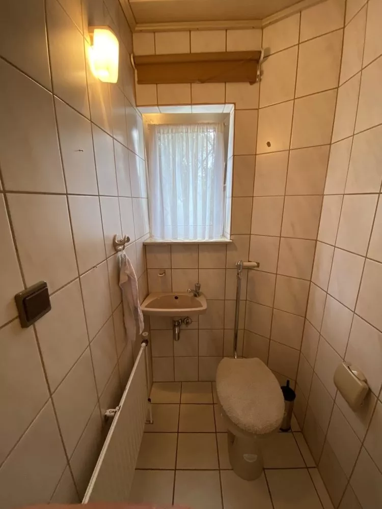 Immobilienangebot - Enkenbach-Alsenborn - Alle - Mehr Doppelhaushälfte als Eigentumswohnung - 4-Zimmer-Wohnung mit Balkon und eigenem großen Garten