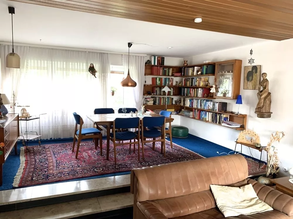 Immobilienangebot - Kaiserslautern / Hohenecken - Alle - Verkauf im Bieterverfahren - Einfamilienhaus in beliebter Wohngegend