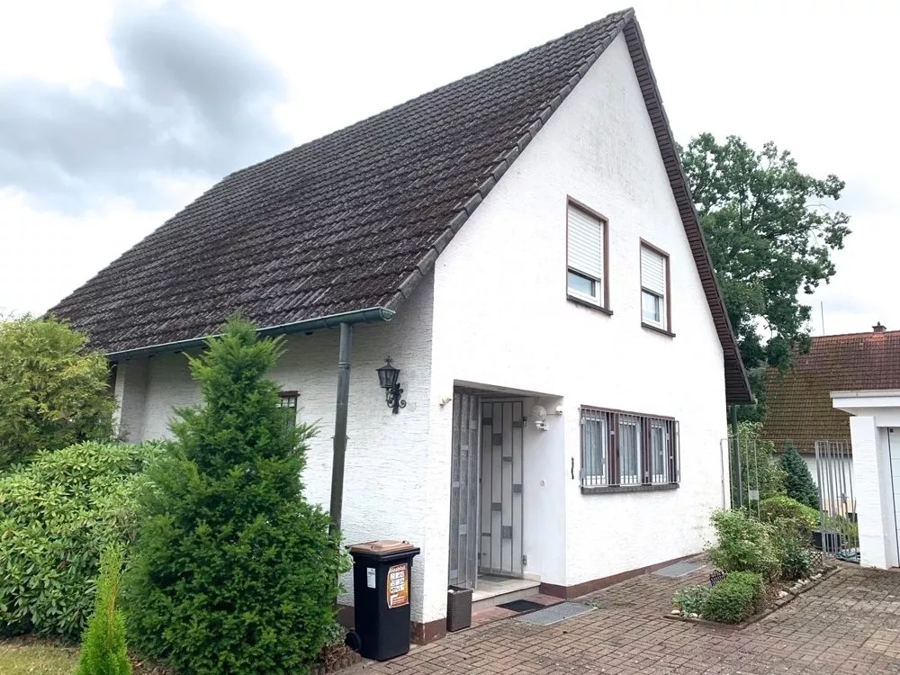 Immobilienangebot - Kaiserslautern / Hohenecken - Alle - Verkauf im Bieterverfahren - Einfamilienhaus in beliebter Wohngegend