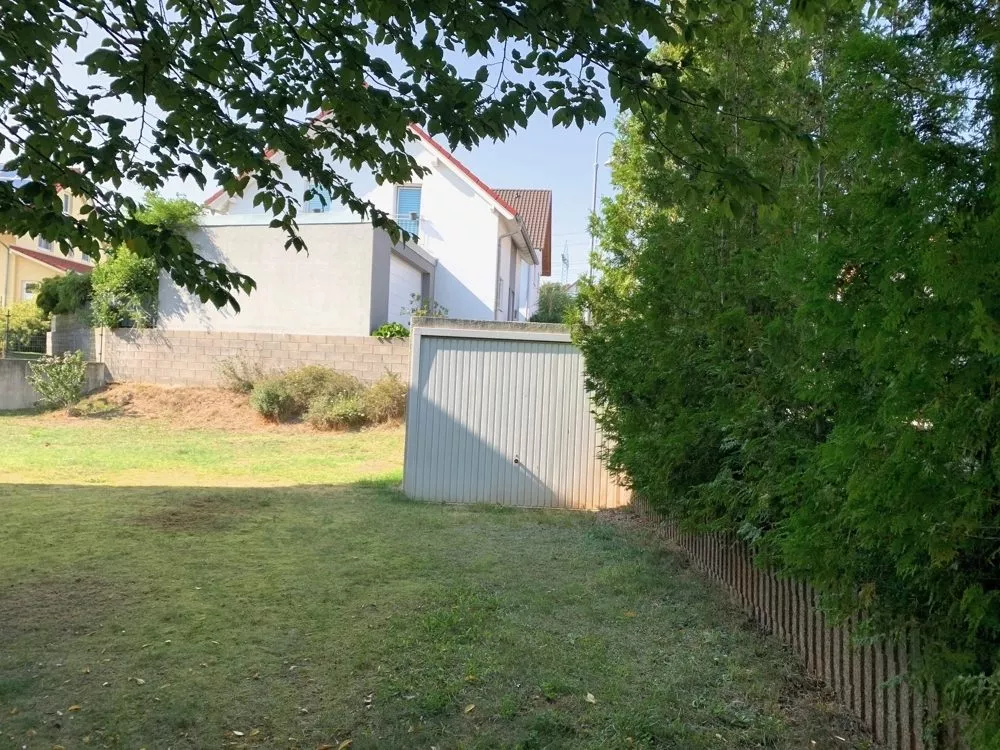 Immobilienangebot - Ramstein-Miesenbach - Alle - Ramstein-Miesenbach - moderne Doppelhaushälfte mit großem Garten und Garage