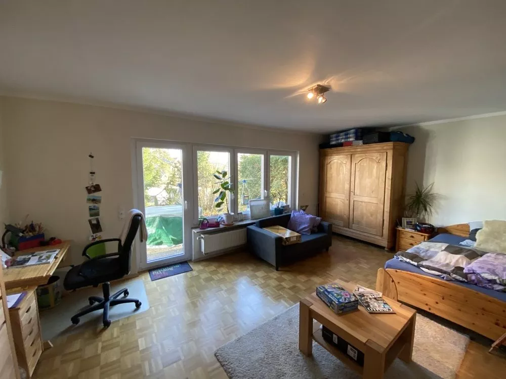 Immobilienangebot - Bubenheim - Alle - VERKAUFT - Bungalow mit sehr großem Grundstück in Bubenheim