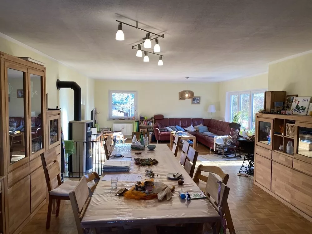 Immobilienangebot - Bubenheim - Alle - VERKAUFT - Bungalow mit sehr großem Grundstück in Bubenheim