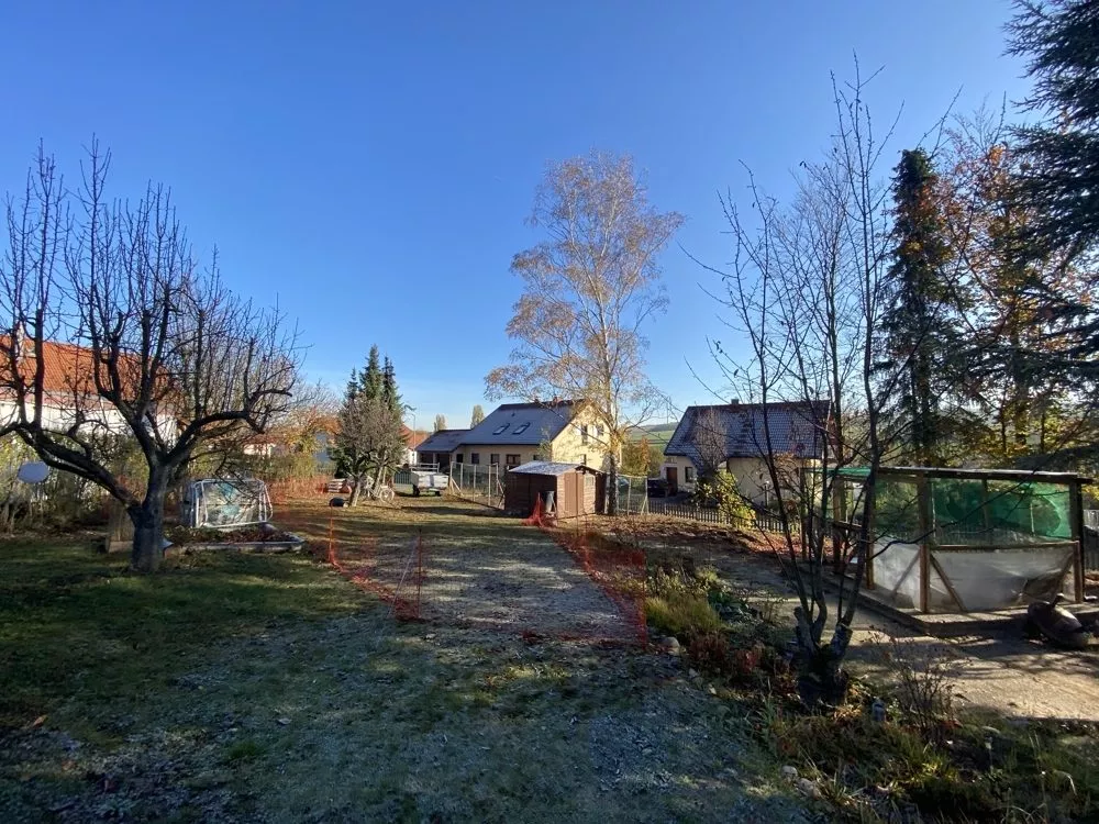 Immobilienangebot - Bubenheim - Alle - VERKAUFT - Bungalow mit sehr großem Grundstück in Bubenheim