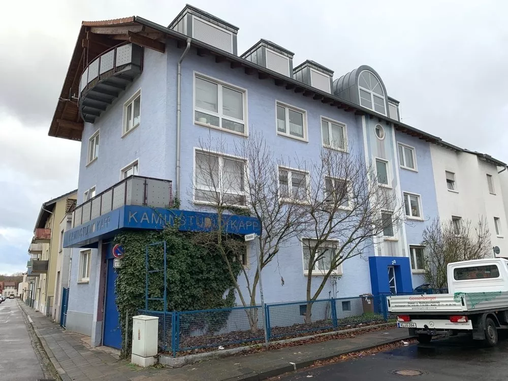 Immobilienangebot - Kaiserslautern / Grübentälchen - Alle - Komplett vermietetes 9-Parteienhaus in zentraler Lage mit toller Rendite