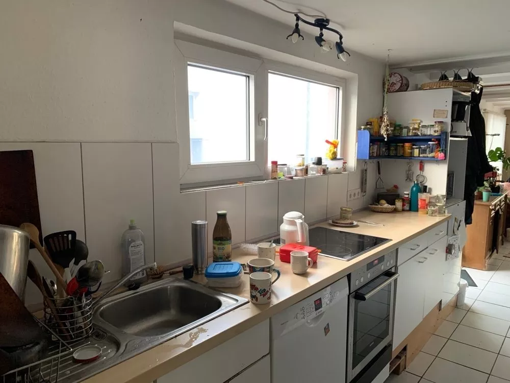Immobilienangebot - Kaiserslautern / Grübentälchen - Alle - Komplett vermietetes 9-Parteienhaus in zentraler Lage mit toller Rendite