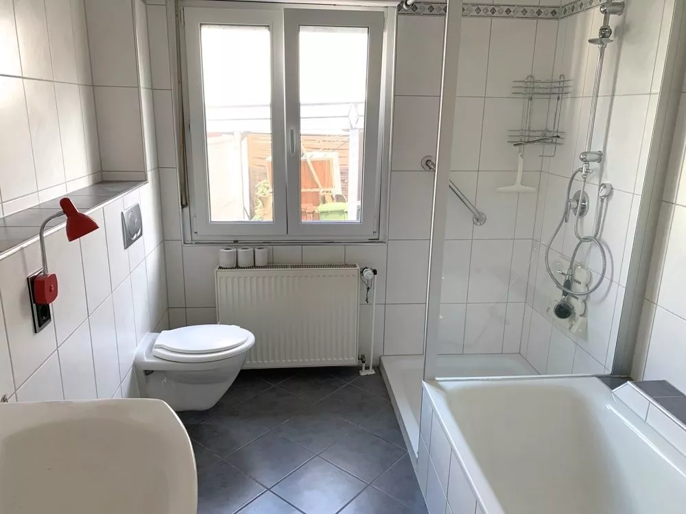 Immobilienangebot - Einselthum - Alle - VERKAUFT - Bungalow mit Keller, Garage, Garten und Ausbaureserve