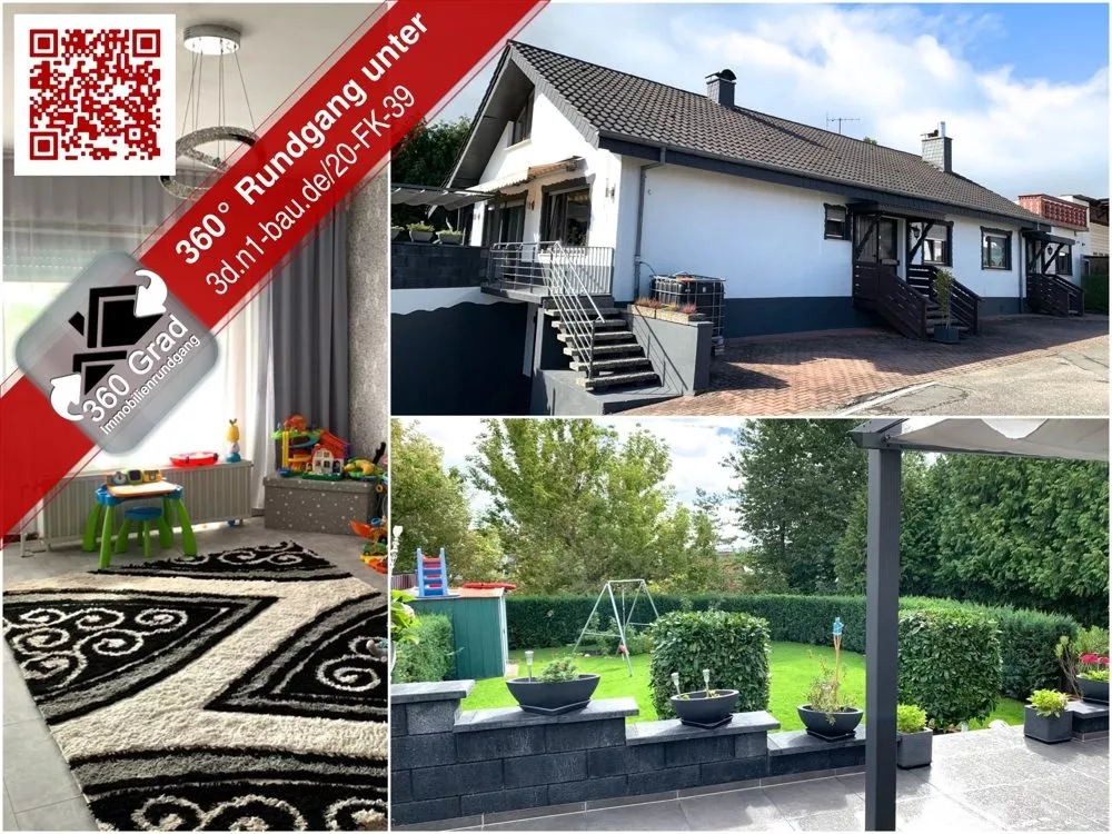 Immobilienangebot - Kerzenheim - Alle - VERKAUFT - Gepflegtes Einfamilienhaus mit großem Eigentumsgrundstück