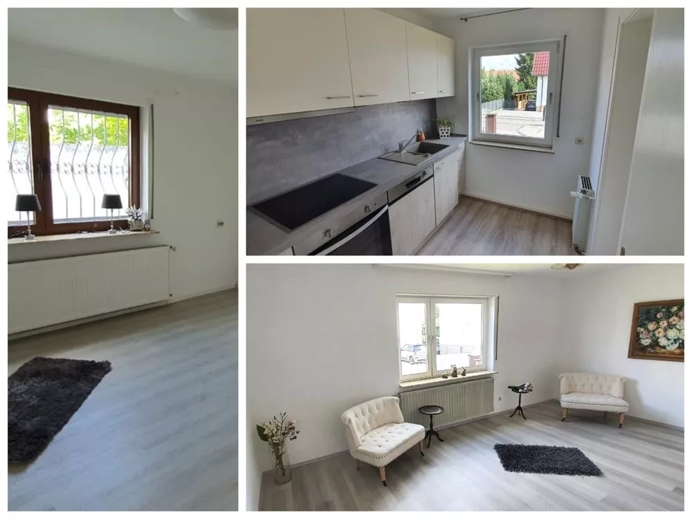 Immobilienangebot - Bobenheim-Roxheim - Alle - VERKAUF IM BIETERVERFAHREN - Top gepflegtes Zweifamilienhaus mit großem Grundstück und zwei Garagen