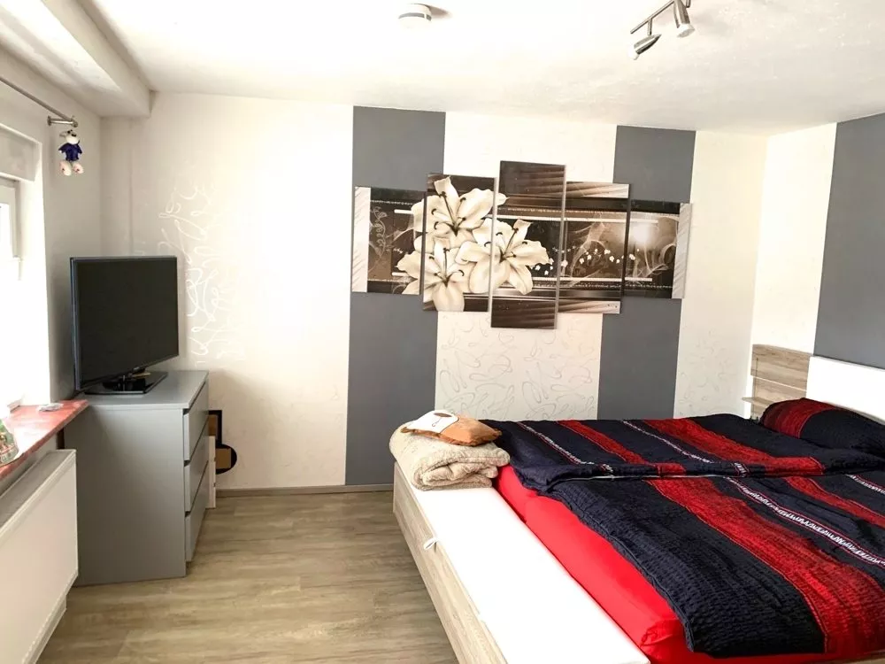 Immobilienangebot - Alsheim - Alle - VERKAUFT - Saniertes, ehemaliges Bauernhaus mit Scheune und Ausbaureserve