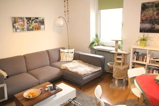 Immobilienangebot - Kaiserslautern - Alle - VERKAUF IM BIETERVERFAHREN - Nähe Messeplatz - Komplett vermietetes 3-Familienhaus