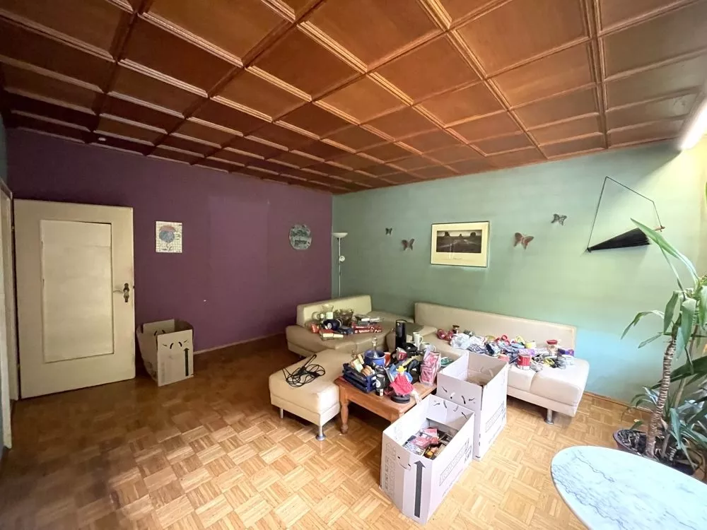 Immobilienangebot - Frankenstein - Alle - 360°-Rundgang, unser Service für Sie - Sanierungsbedürftiges Einfamilienhaus mit schönem Fernblick