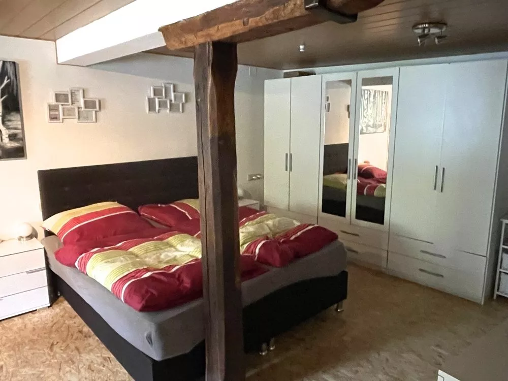 Immobilienangebot - Dielkirchen - Alle - Stilvolles Fachwerkhaus mit Scheune und sehr viel Ausbaupotential