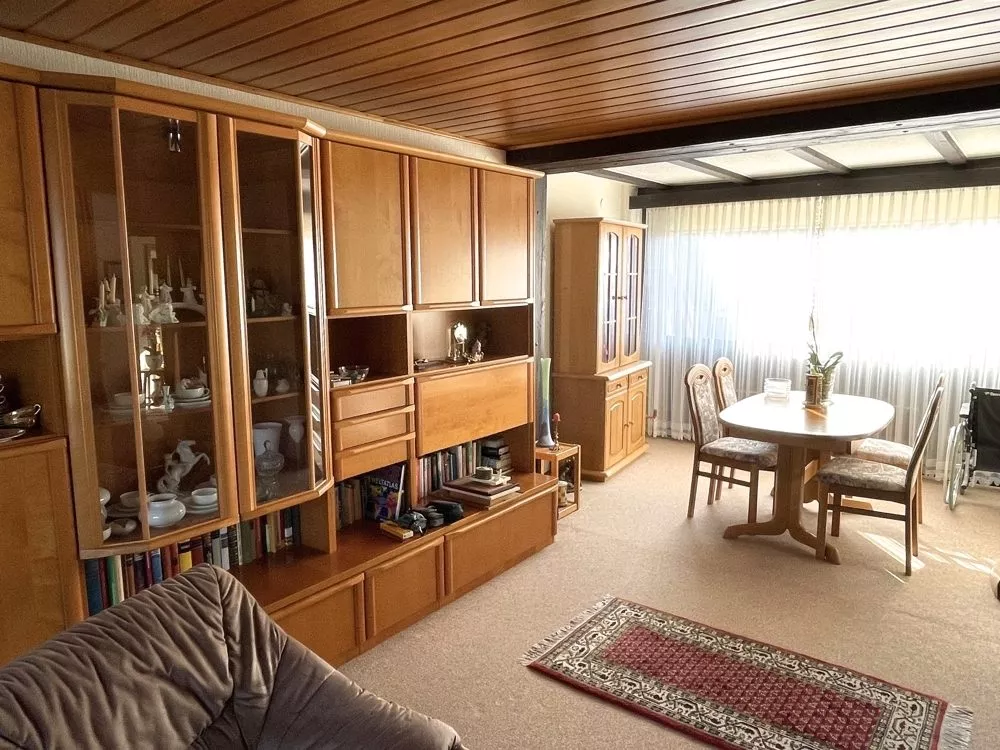 Immobilienangebot - Hochspeyer - Alle - 360°-Rundgang, unser Service für Sie - Doppelhaushälfte in zentraler Lage