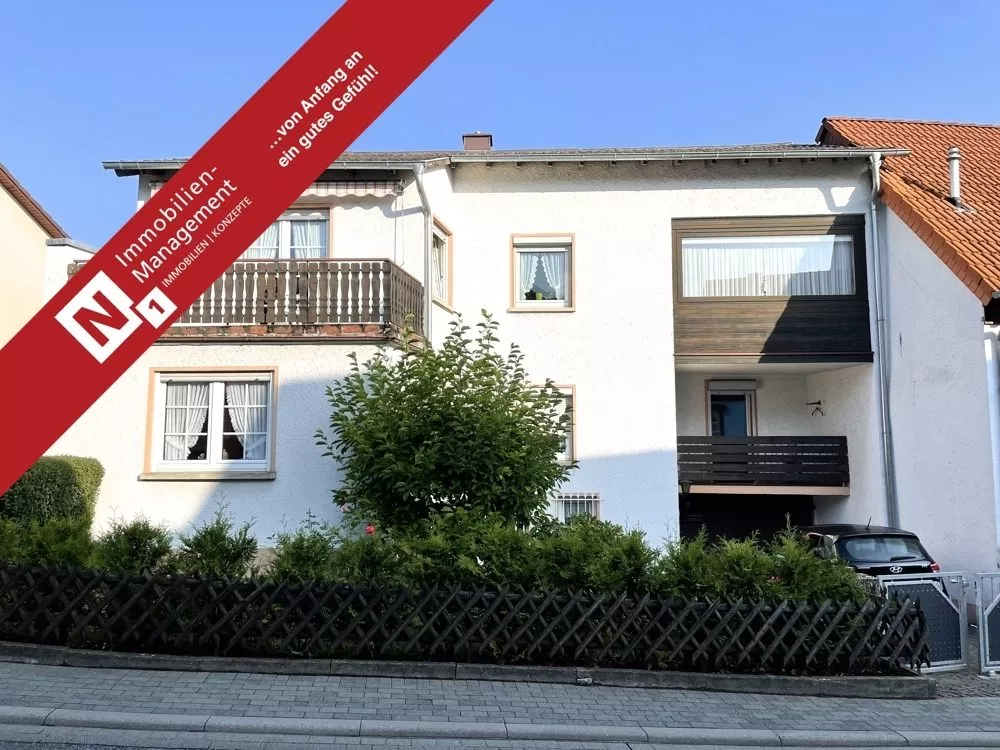 Immobilienangebot - Hochspeyer - Alle - 360°-Rundgang, unser Service für Sie - Doppelhaushälfte in zentraler Lage