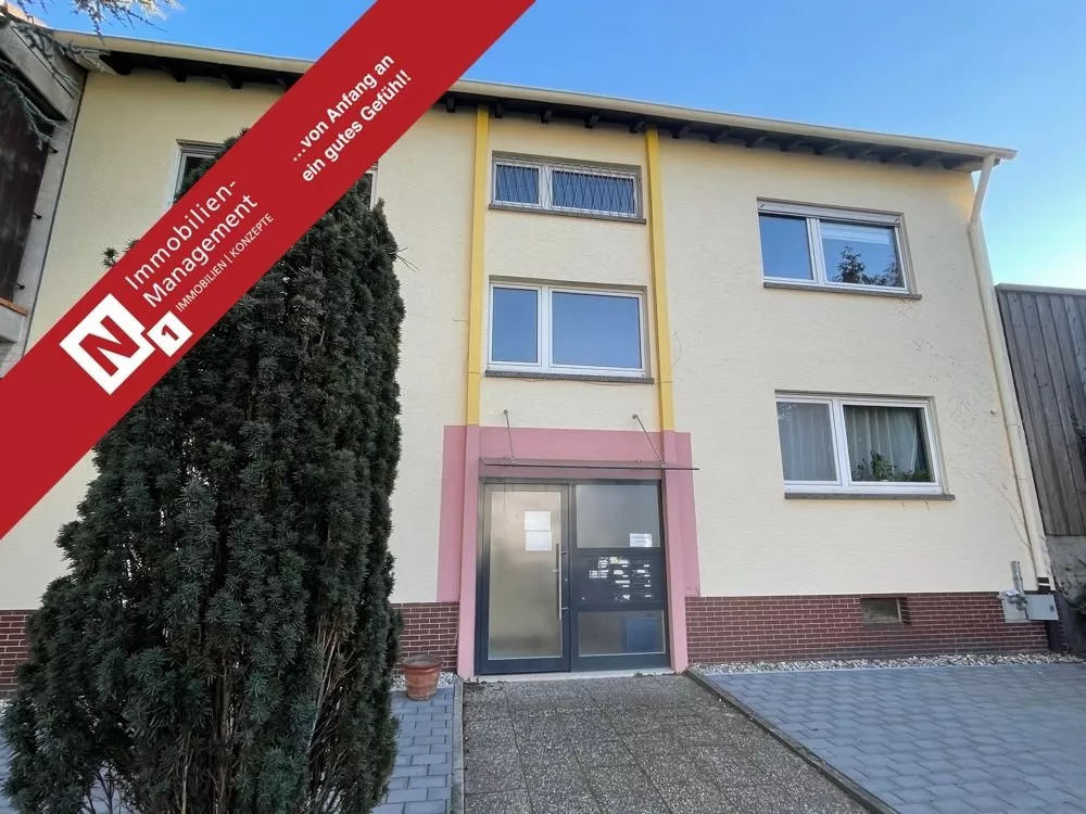 Immobilienangebot - Kaiserslautern - Alle - 5-Parteienhaus in Kaiserslautern mit guter Rendite