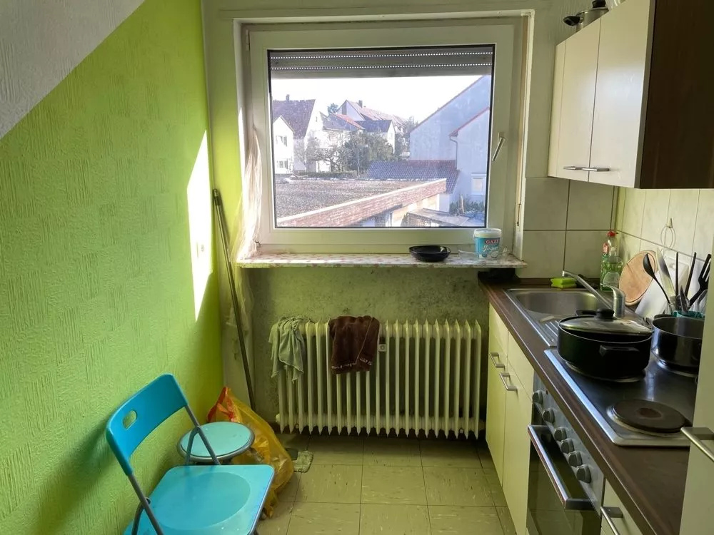 Immobilienangebot - Kaiserslautern - Alle - 5-Parteienhaus in Kaiserslautern mit guter Rendite