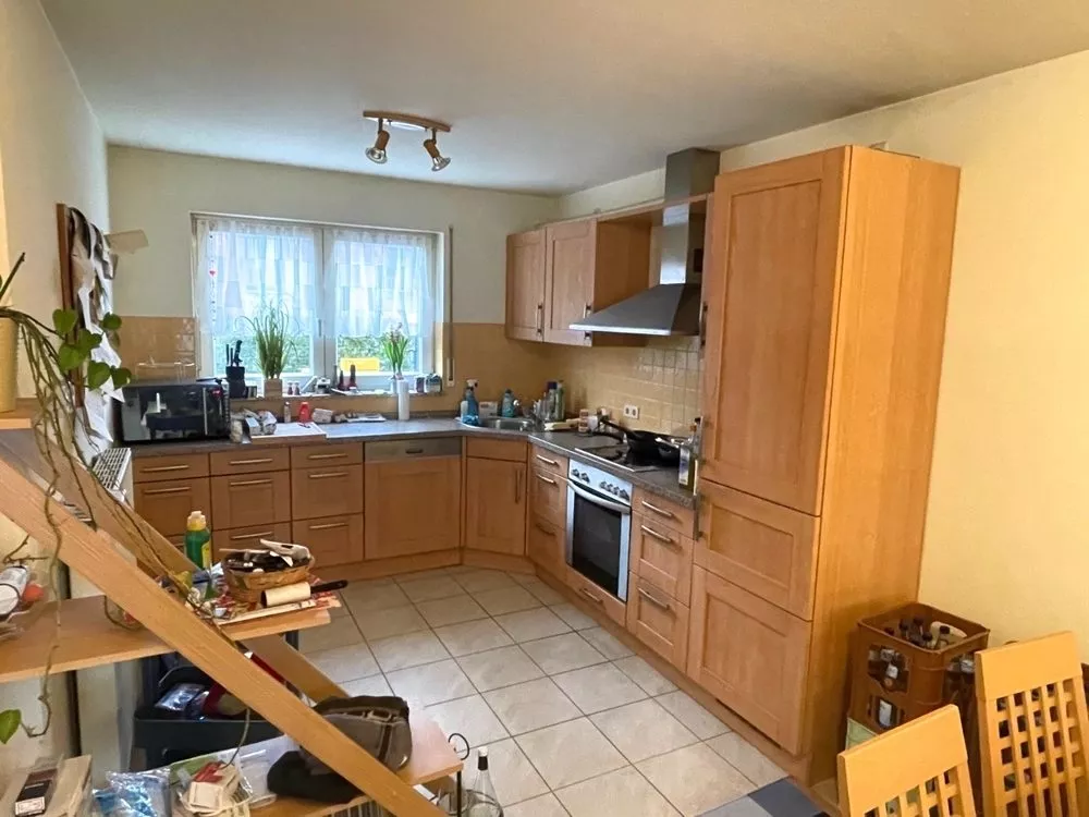 Immobilienangebot - Kaiserslautern - Alle - VERKAUFT - Reihenmittelhaus im Unigebiet mit Eigentumsgrundstück