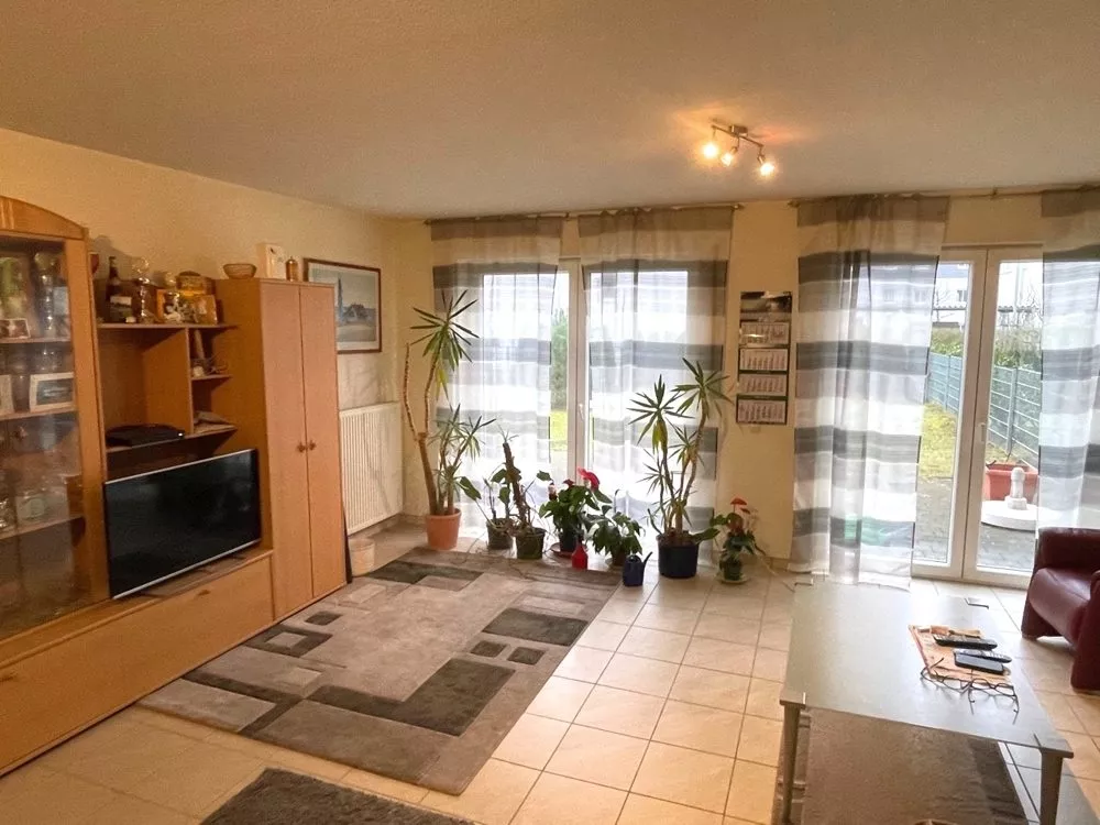 Immobilienangebot - Kaiserslautern - Alle - VERKAUFT - Reihenmittelhaus im Unigebiet mit Eigentumsgrundstück