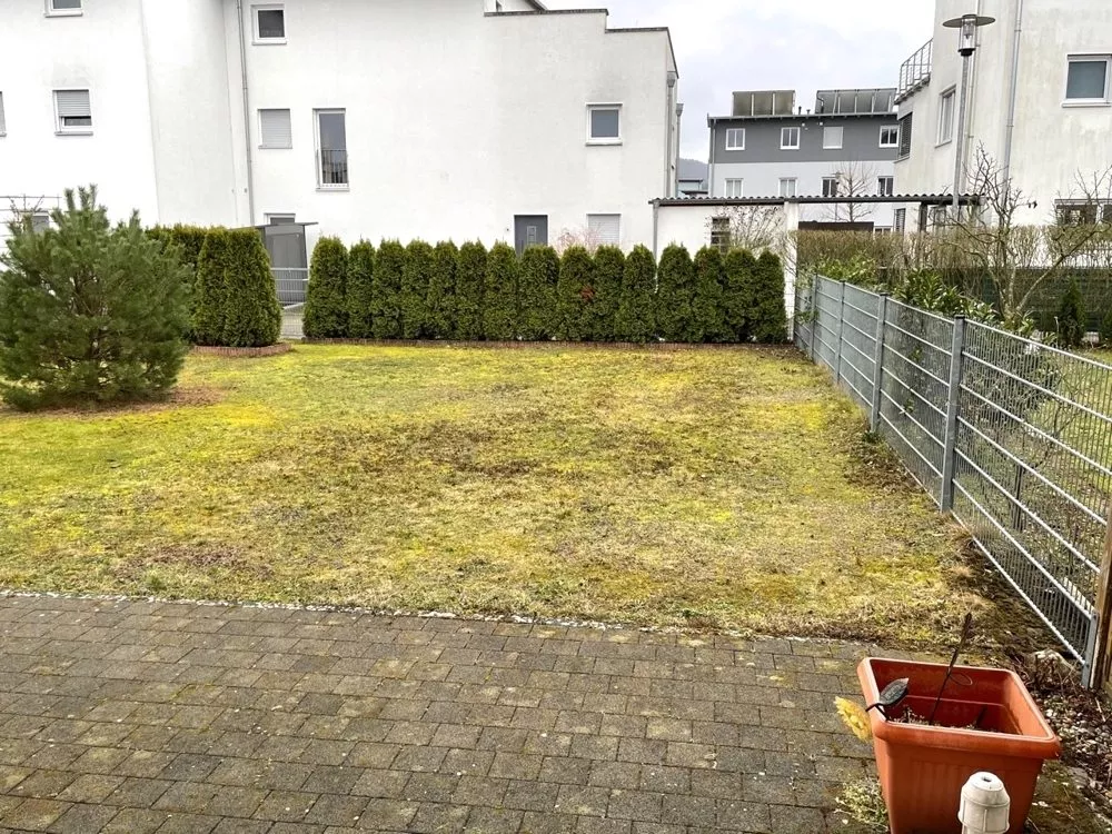 Immobilienangebot - Kaiserslautern - Alle - VERKAUFT - Reihenmittelhaus im Unigebiet mit Eigentumsgrundstück