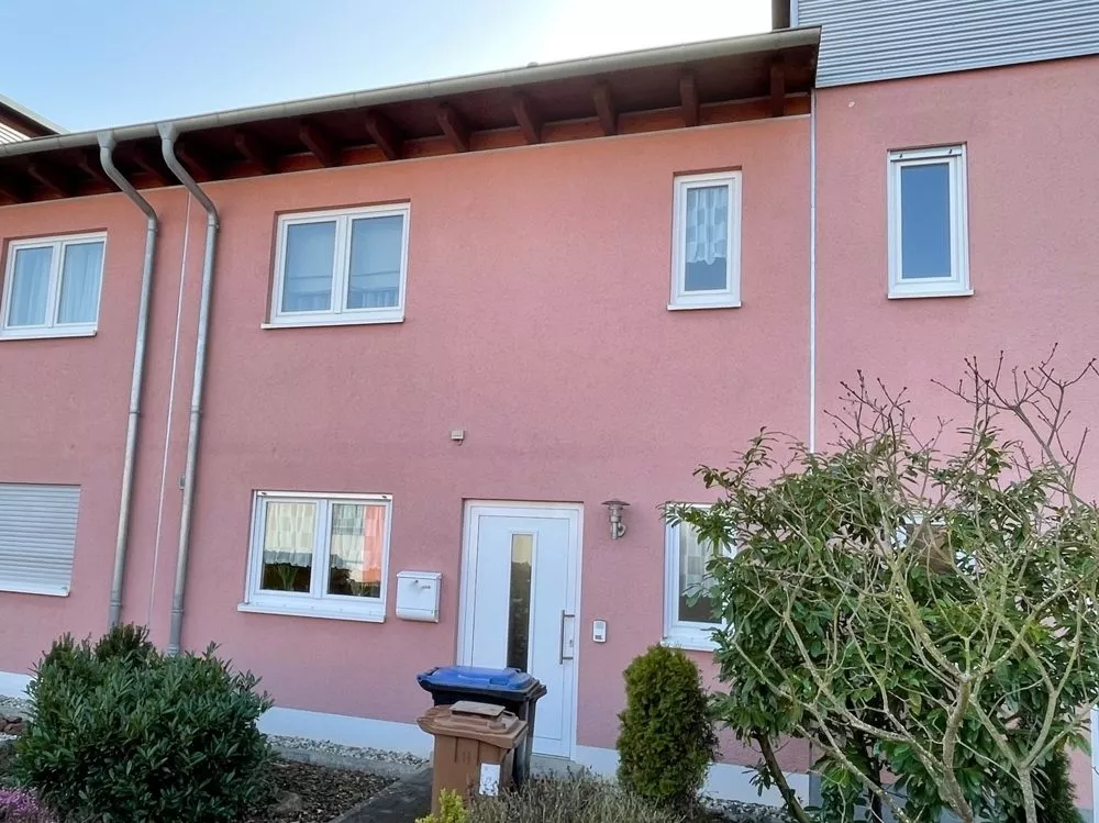 Immobilienangebot - Kaiserslautern - Alle - VERKAUFT - Reihenmittelhaus im Unigebiet mit Eigentumsgrundstück