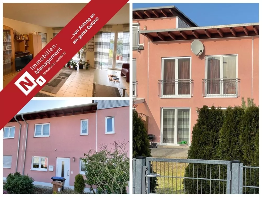 Immobilienangebot - Kaiserslautern - Alle - VERKAUFT - Reihenmittelhaus im Unigebiet mit Eigentumsgrundstück