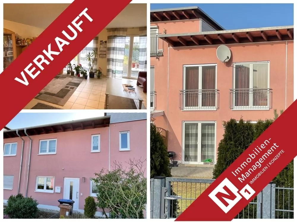 Immobilienangebot - Kaiserslautern - Alle - VERKAUFT - Reihenmittelhaus im Unigebiet mit Eigentumsgrundstück